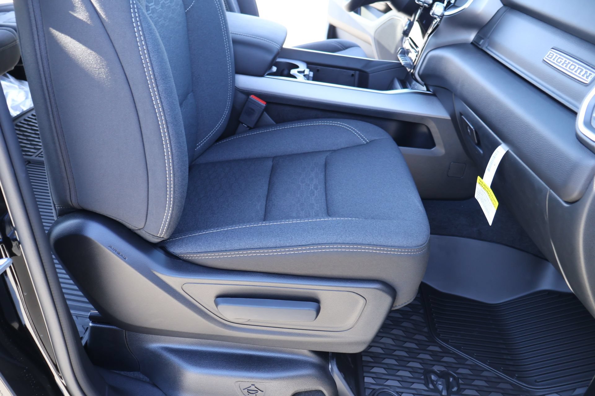 New 2026 RAM 1500 Big Horn AWD/4WD image 14