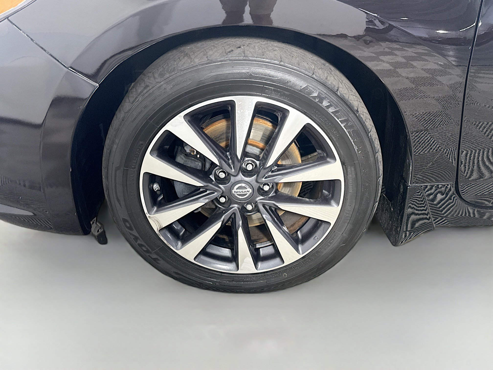 Used 2016 Nissan Altima 2.5 SL w/ Moonroof Package FWD image 38