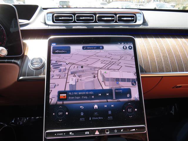 Used 2023 Mercedes-Benz S 580 4MATIC Sedan image 15