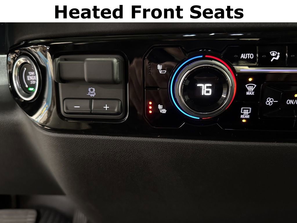 New 2026 Chevrolet Silverado 2500 LT w/ Trail Boss Package image 3