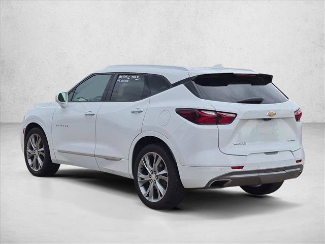 Used 2019 Chevrolet Blazer Premier w/ Sun and Wheels Package FWD image 3