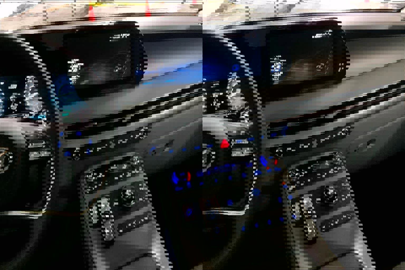 Used 2025 Hyundai Palisade SEL image 7