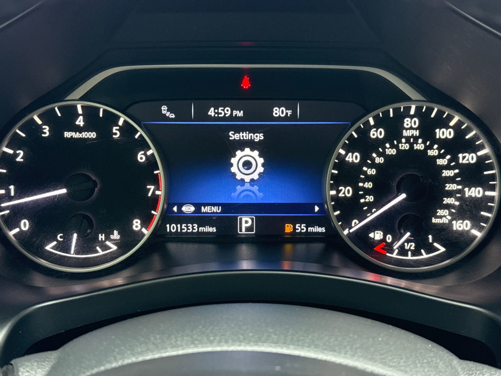 Used 2019 Nissan Murano SL w/ Cargo Package image 22