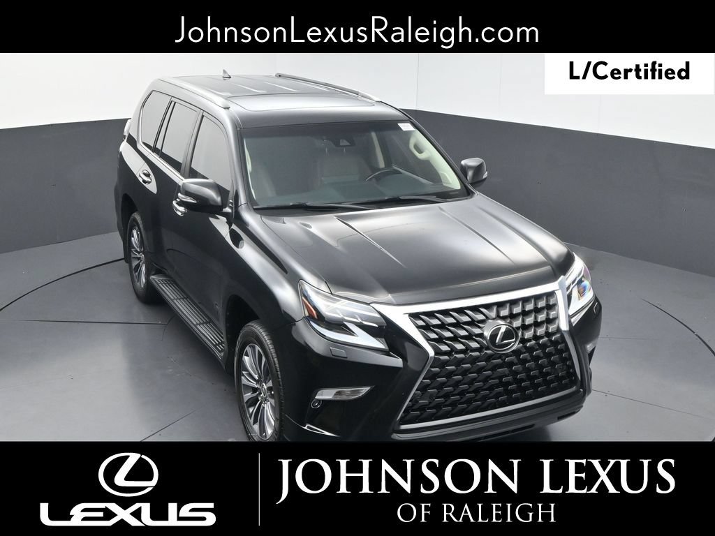Certified 2022 Lexus GX 460 Luxury w/ Accessory Package AWD/4WD image 25