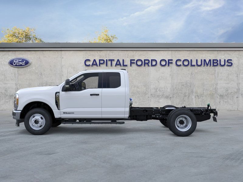 New 2026 Ford F350 XL w/ XL Chrome Package AWD/4WD image 6