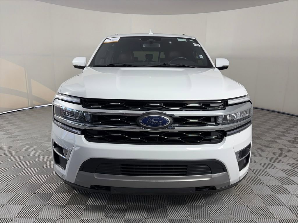 Certified 2022 Ford Expedition Max Limited AWD/4WD image 2