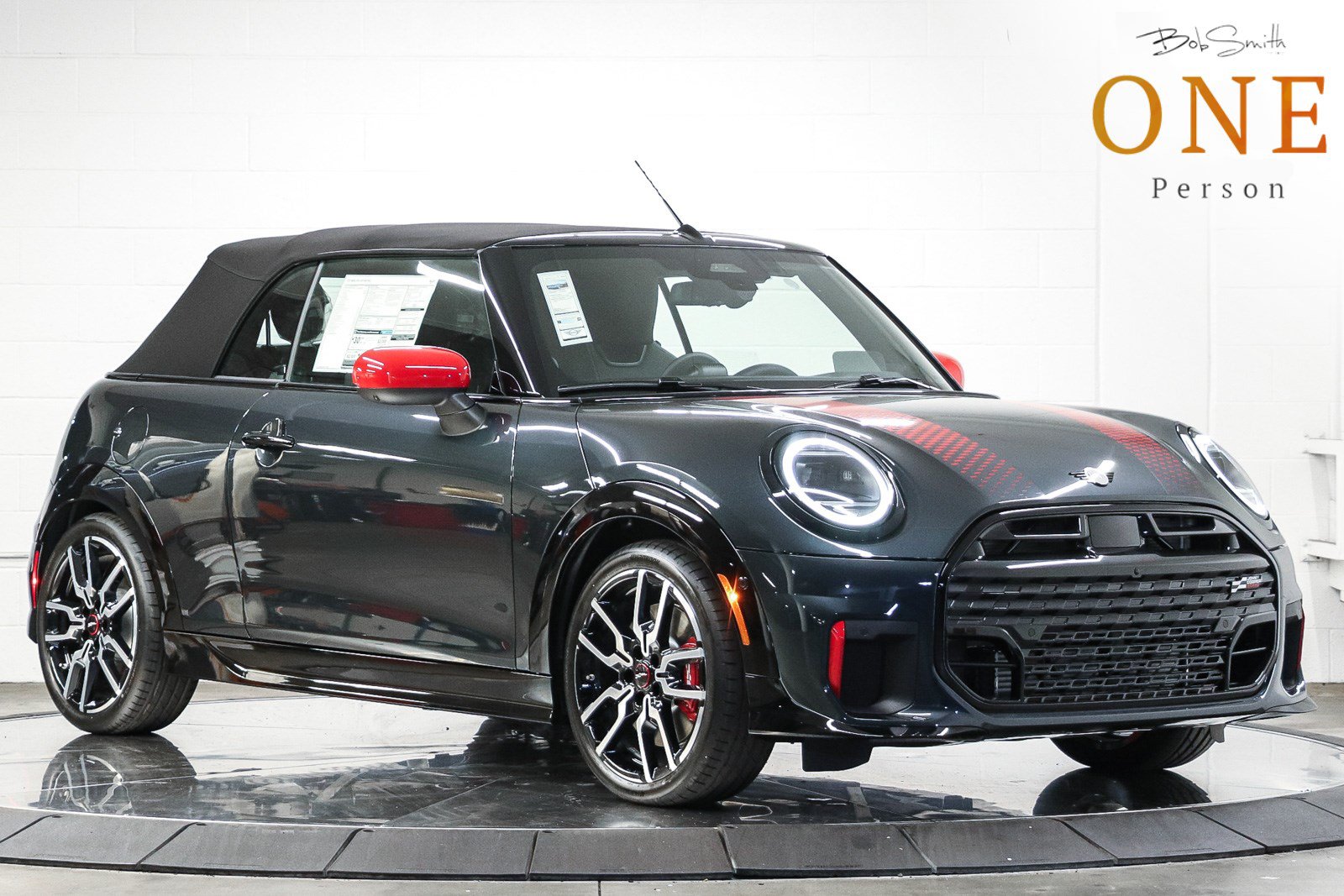 New 2027 MINI Cooper John Cooper Works