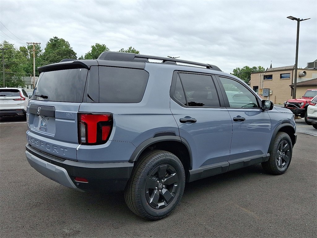 New 2026 Honda Passport RTL image 4
