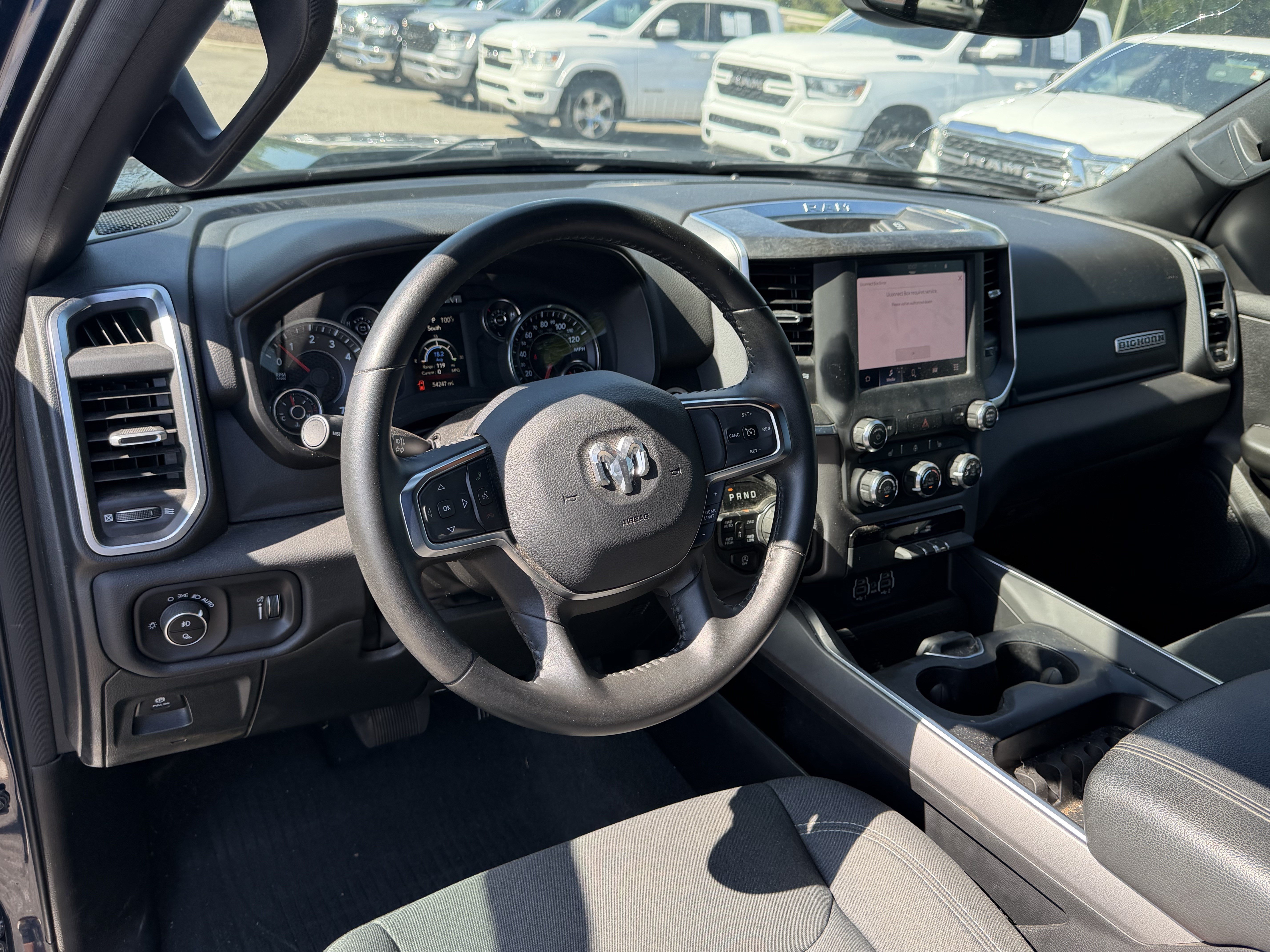 Used 2024 RAM 1500 Big Horn AWD/4WD image 11