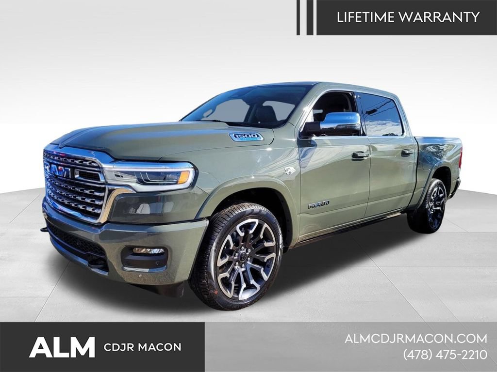 New 2026 RAM 1500 Limited AWD/4WD video 1