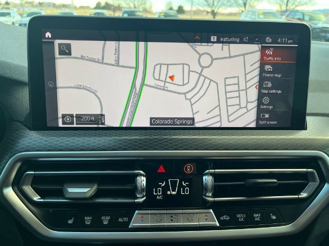 Used 2023 BMW X4 xDrive30i w/ M Sport Package AWD/4WD image 24