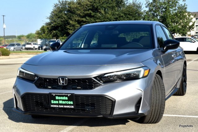 New 2026 Honda Civic Sport