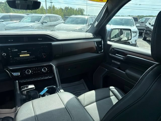 Certified 2024 GMC Sierra 1500 Denali w/ Technology Package AWD/4WD image 29