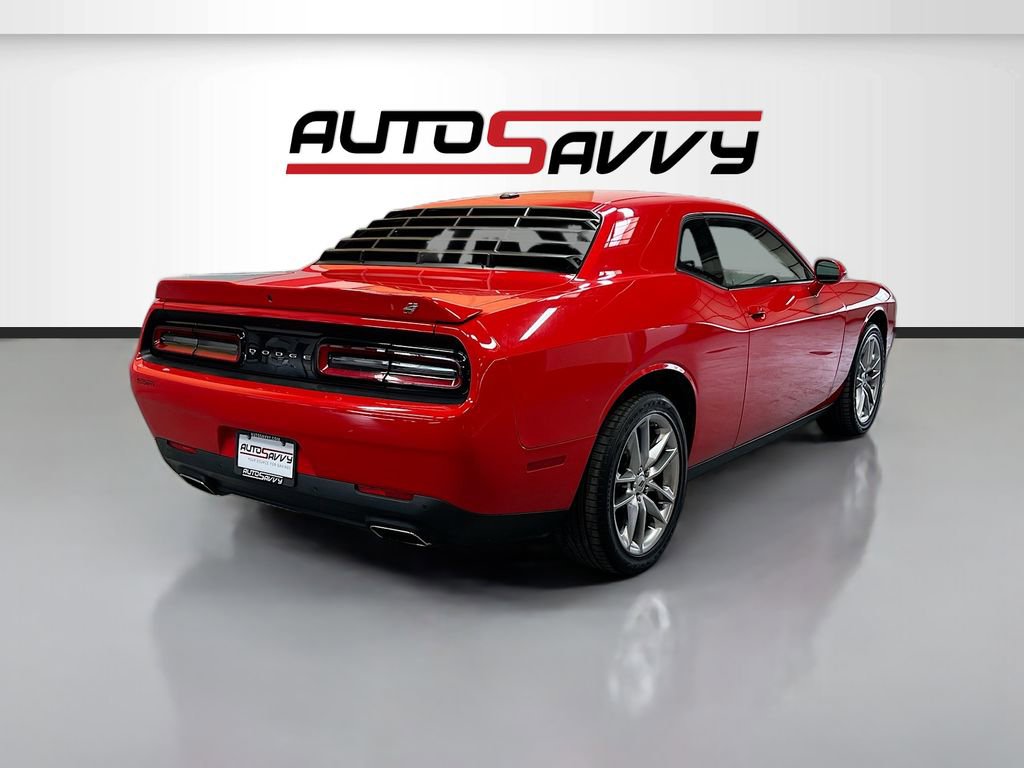 Used 2023 Dodge Challenger GT image 7
