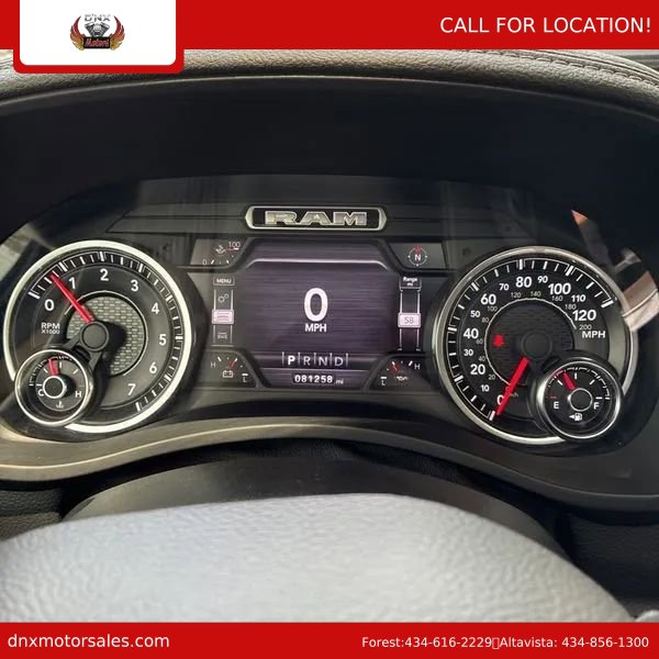 Used 2020 RAM 2500 Laramie AWD/4WD image 19