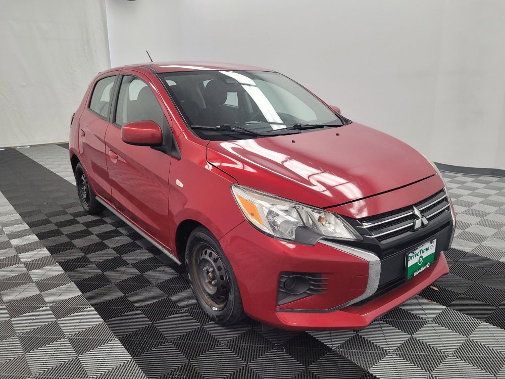 Used 2021 Mitsubishi Mirage LE FWD image 13