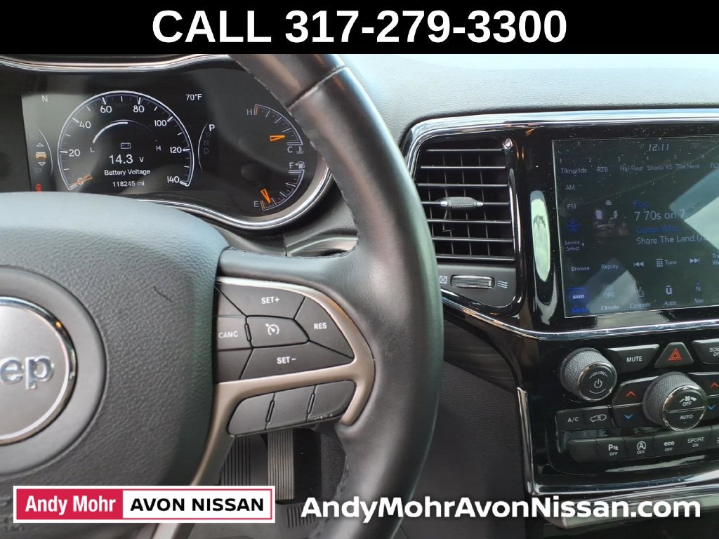 Used 2019 Jeep Grand Cherokee Altitude AWD/4WD image 26