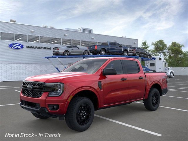 New 2026 Ford Ranger XLT w/ FX4 Off-Road Package video 1