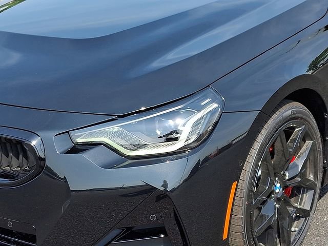 Certified 2025 BMW 230i xDrive Coupe w/ M Sport Package image 9