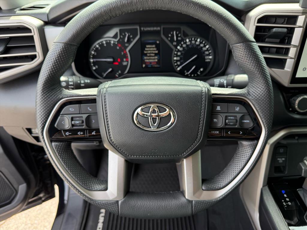 Used 2024 Toyota Tundra SR5 w/ SR5 Premium Package image 25