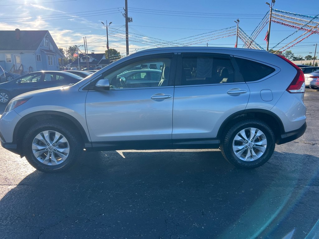 Used 2014 Honda CR-V EX-L image 4