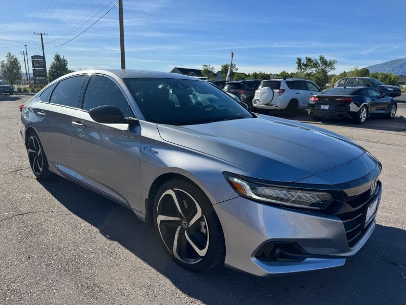 Used 2022 Honda Accord Sport image 7