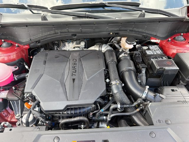 Certified 2026 Hyundai Santa Fe SEL FWD image 29