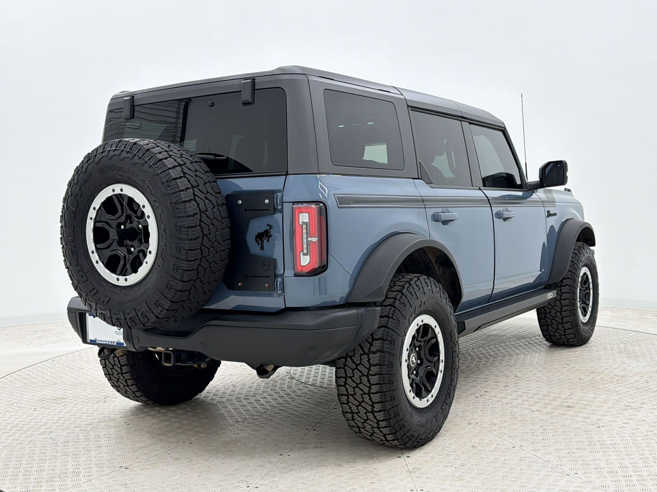 Used 2023 Ford Bronco Badlands AWD/4WD image 9