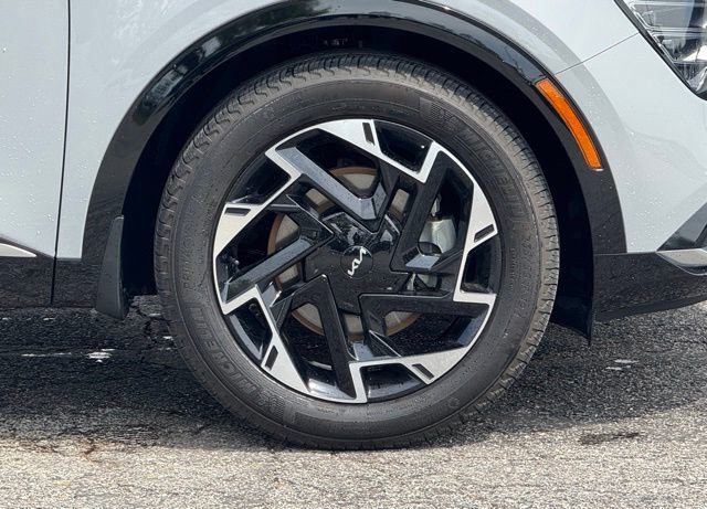 Used 2023 Kia Sportage SX FWD image 3