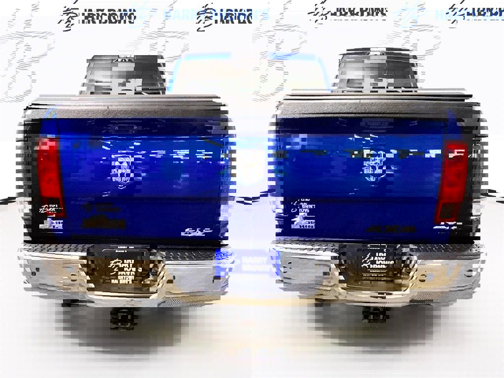 Used 2014 RAM 2500 Big Horn image 29