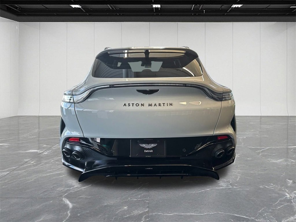 New 2026 Aston Martin DBX 707 image 7