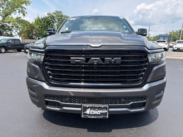New 2026 RAM 1500 Laramie w/ Night Edition AWD/4WD image 2