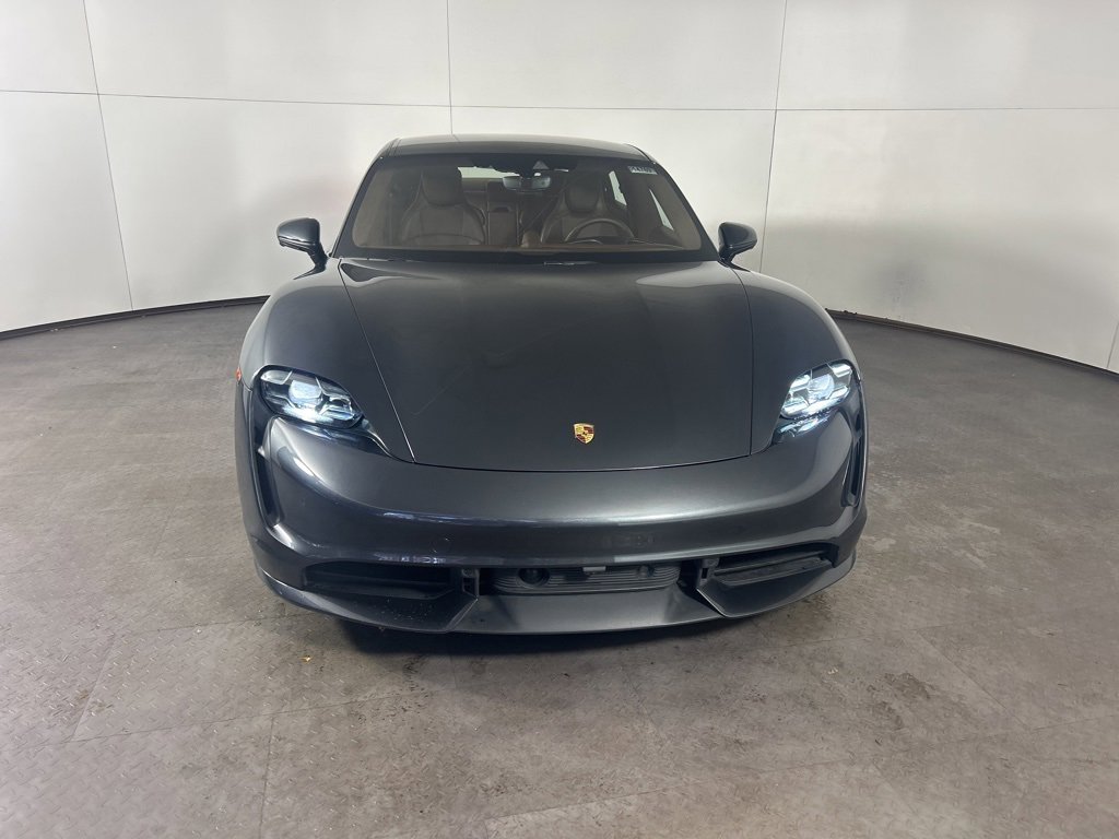 Certified 2020 Porsche Taycan Turbo image 10