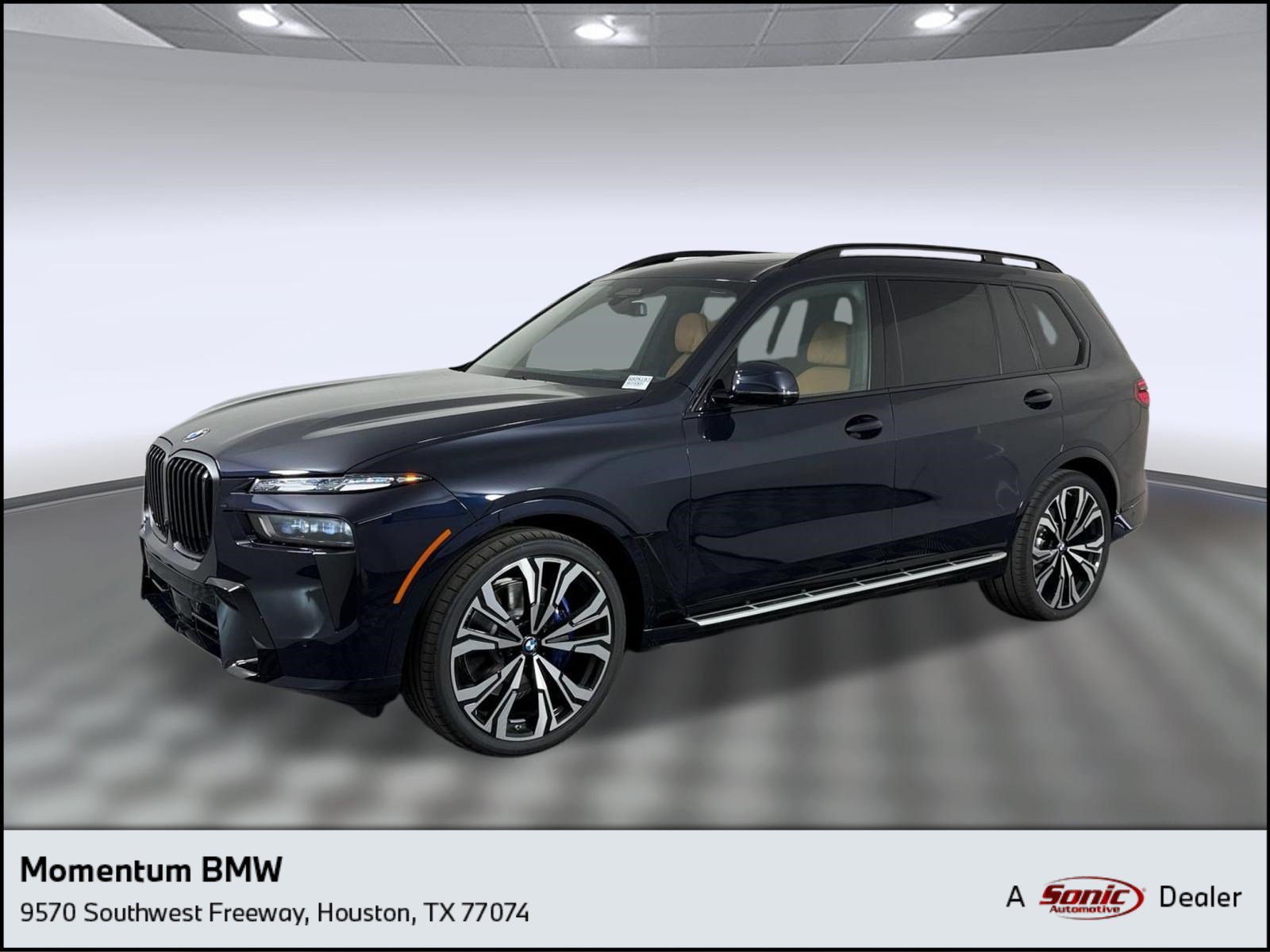 New 2027 BMW X7 xDrive40i w/ Executive Package