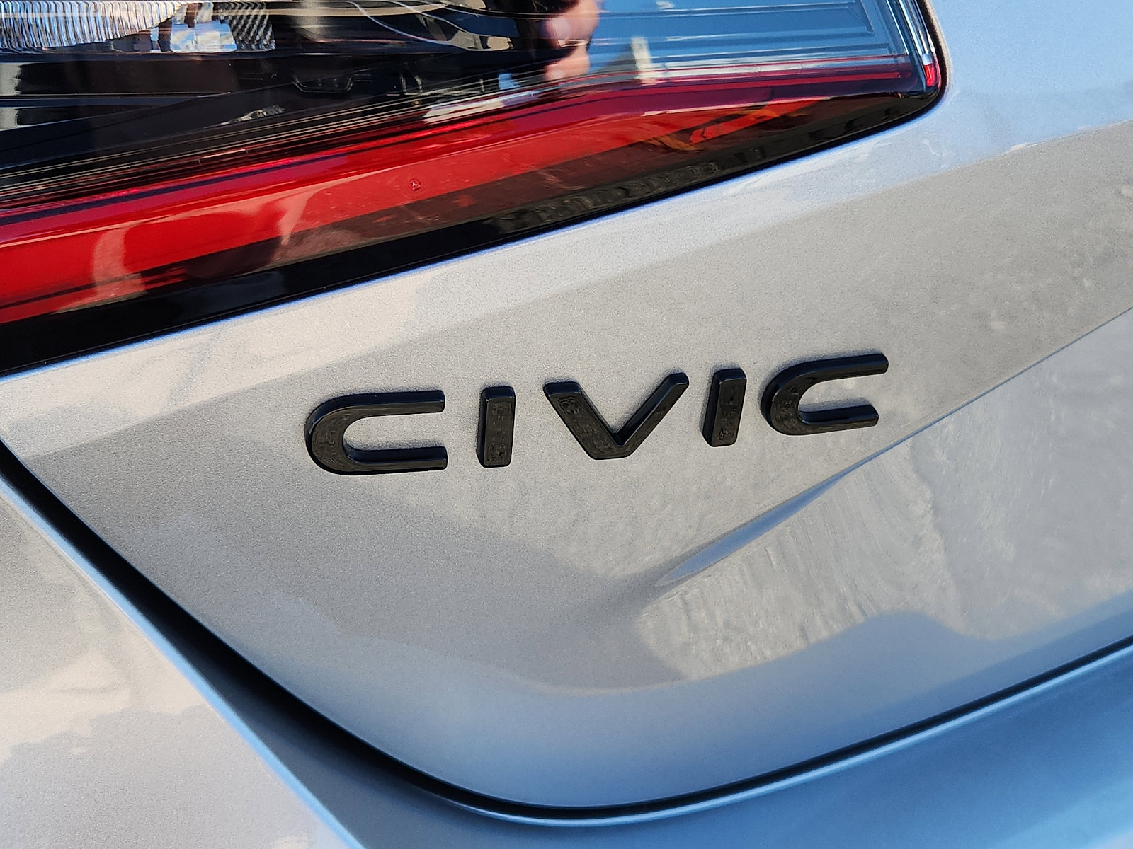 New 2026 Honda Civic Sport Touring image 20