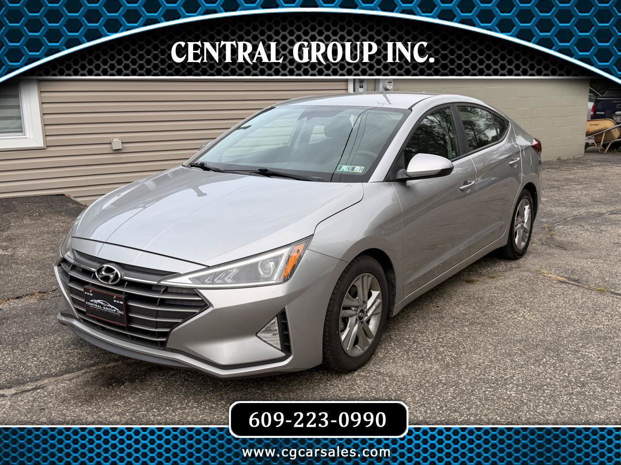 Used 2020 Hyundai Elantra SEL w/ Cargo Package (C1)