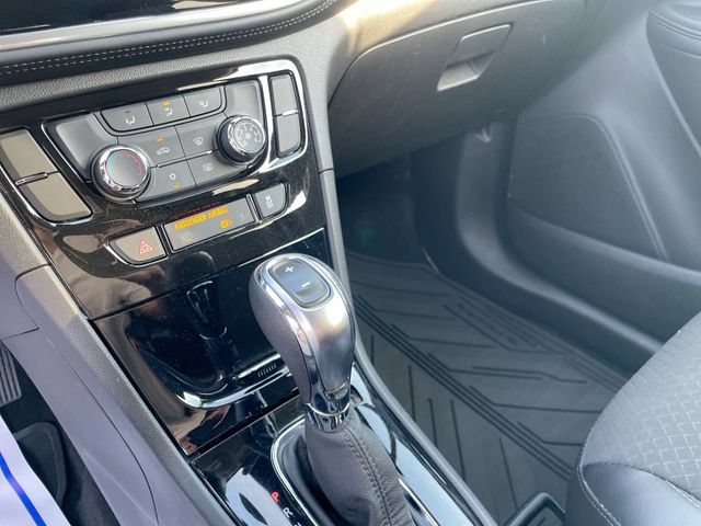 Certified 2018 Buick Encore Preferred FWD image 21
