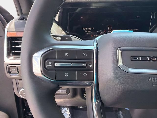 New 2026 GMC Yukon XL Denali w/ Denali Reserve Package RWD image 29