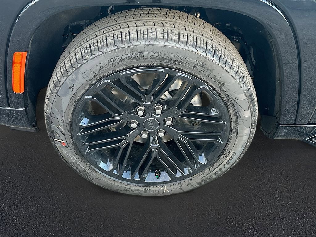 New 2025 Jeep Wagoneer Series II w/ Convenience Group I image 37