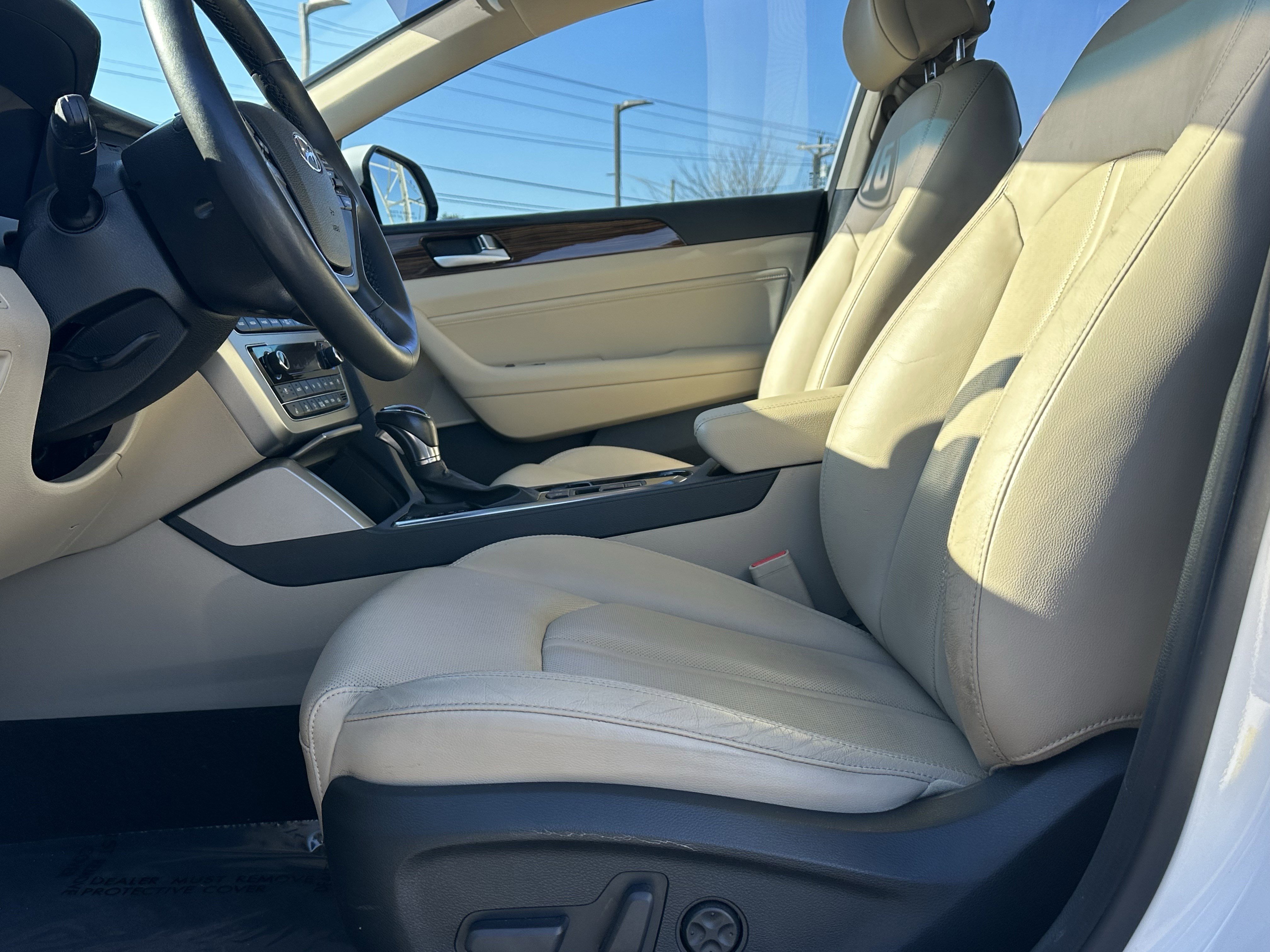 Used 2016 Hyundai Sonata Limited w/ Option Group 02 image 12