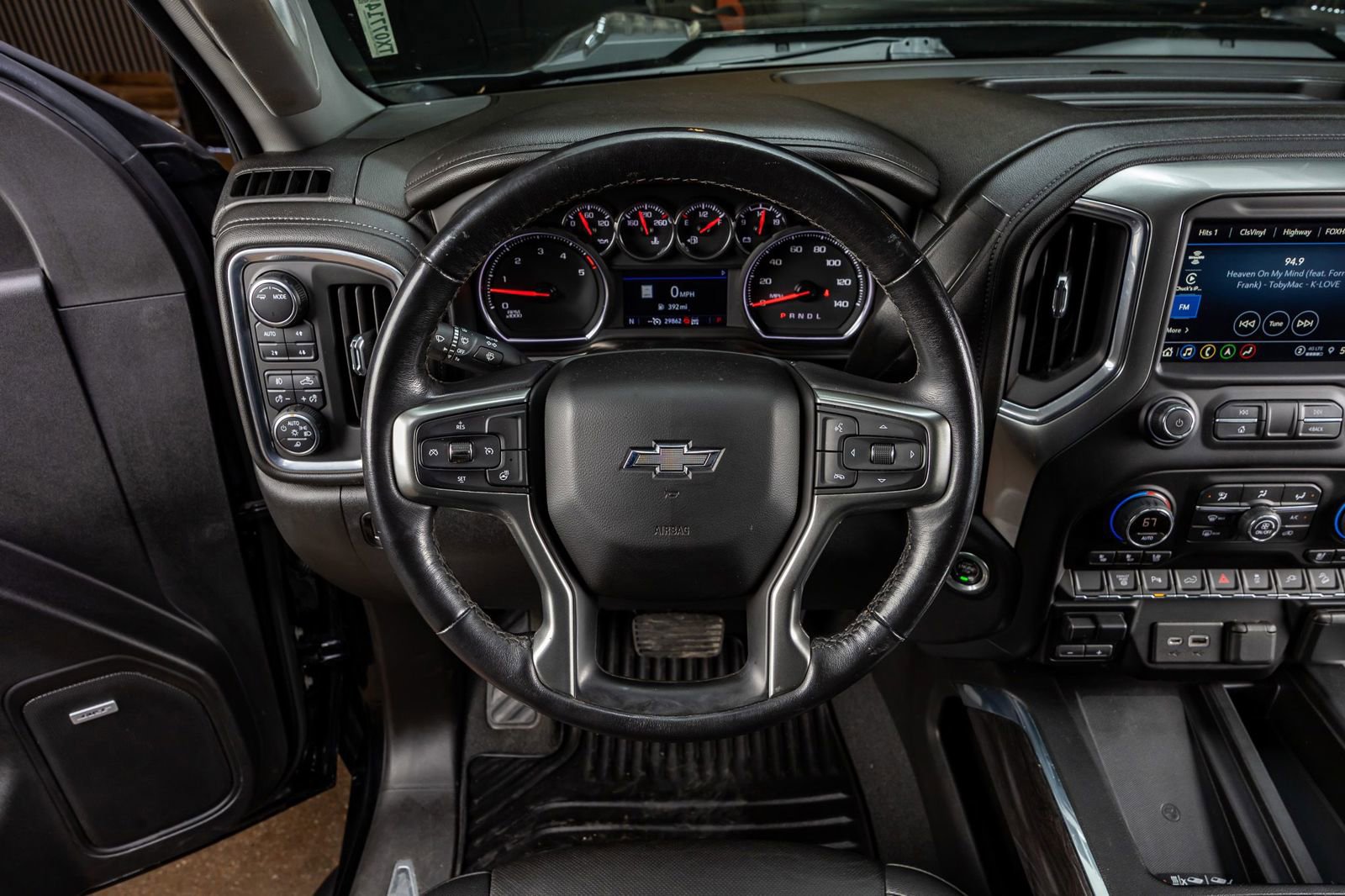 Used 2021 Chevrolet Silverado 2500 LTZ w/ LTZ Plus Package image 19