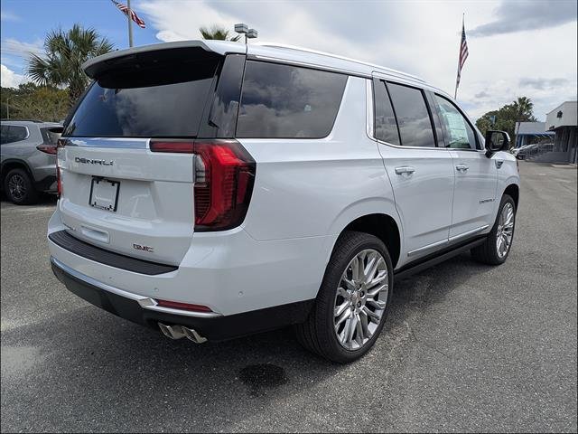 New 2026 GMC Yukon Denali w/ Sun & Power Step Package AWD/4WD image 5