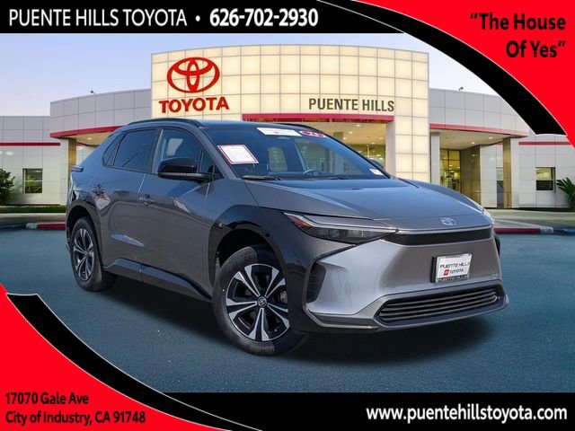 Certified 2023 Toyota bZ4X FWD w/ Weather Package