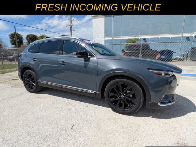 Used 2022 MAZDA CX-9 Carbon Edition image 1