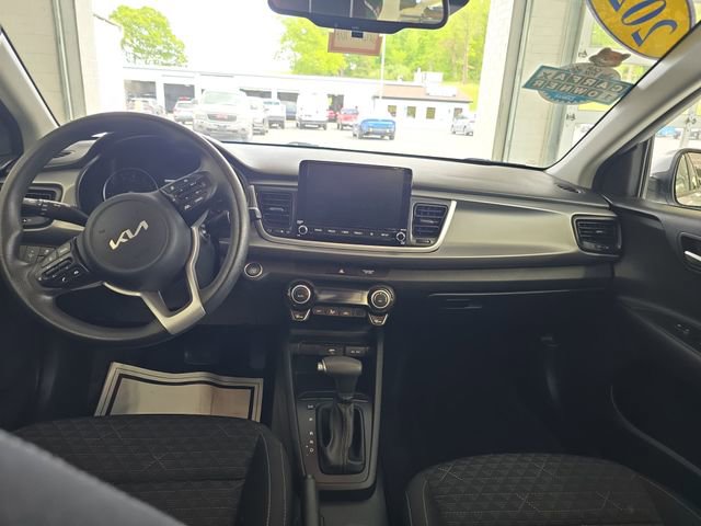 Used 2022 Kia Rio S w/ Technology Package FWD image 11