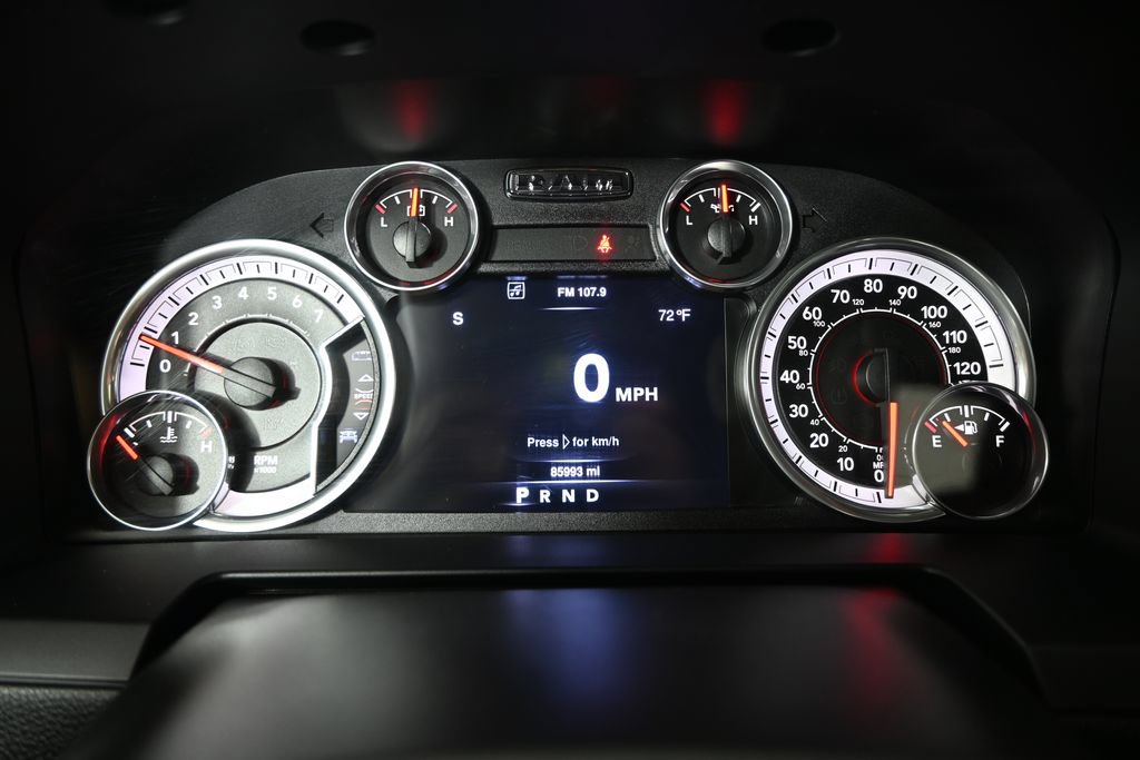 Used 2016 RAM 1500 Laramie w/ Convenience Group AWD/4WD image 25