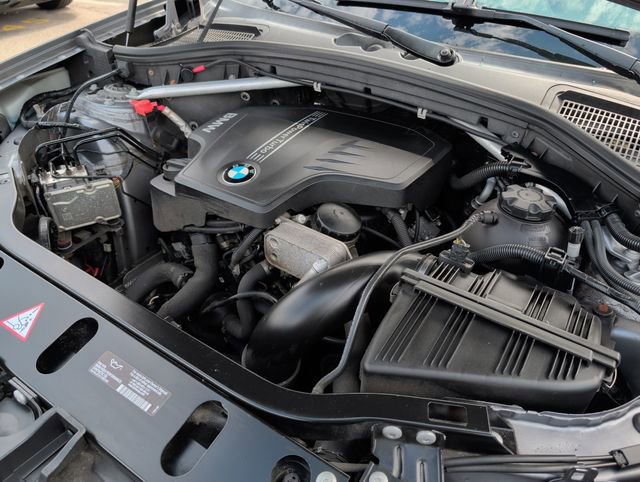 Used 2014 BMW X3 xDrive28i image 28