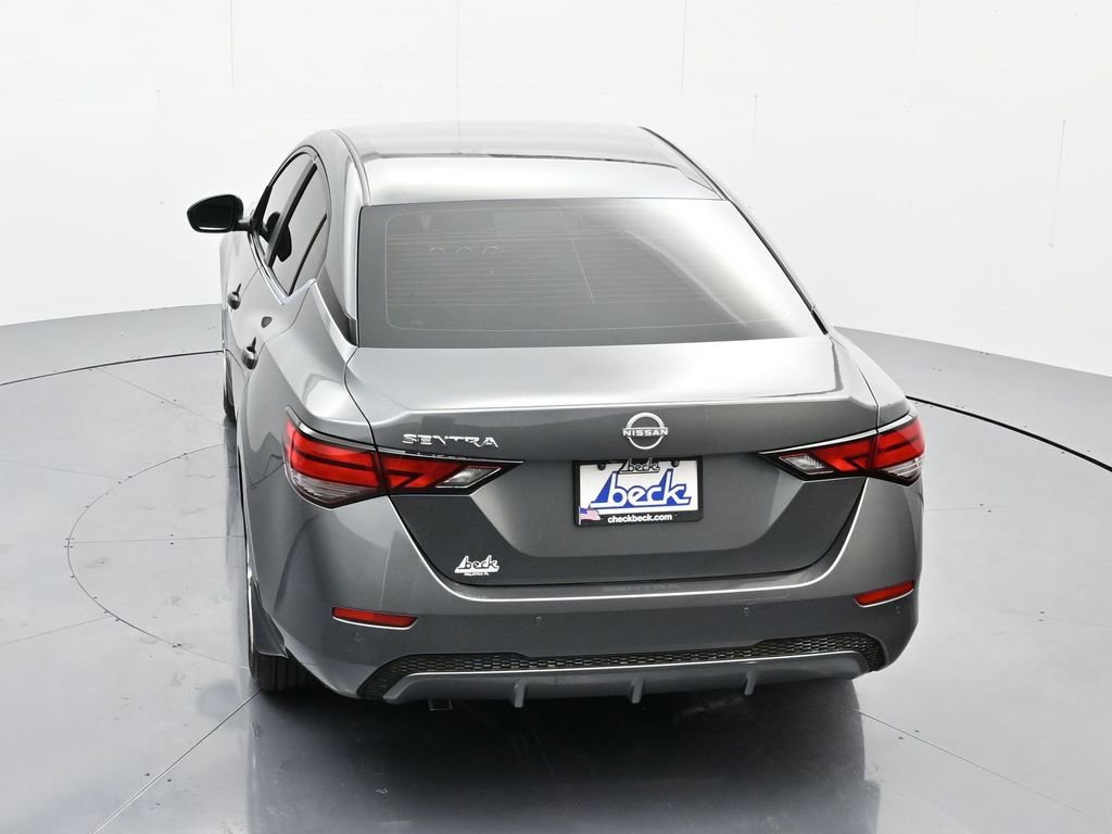 New 2025 Nissan Sentra S image 33
