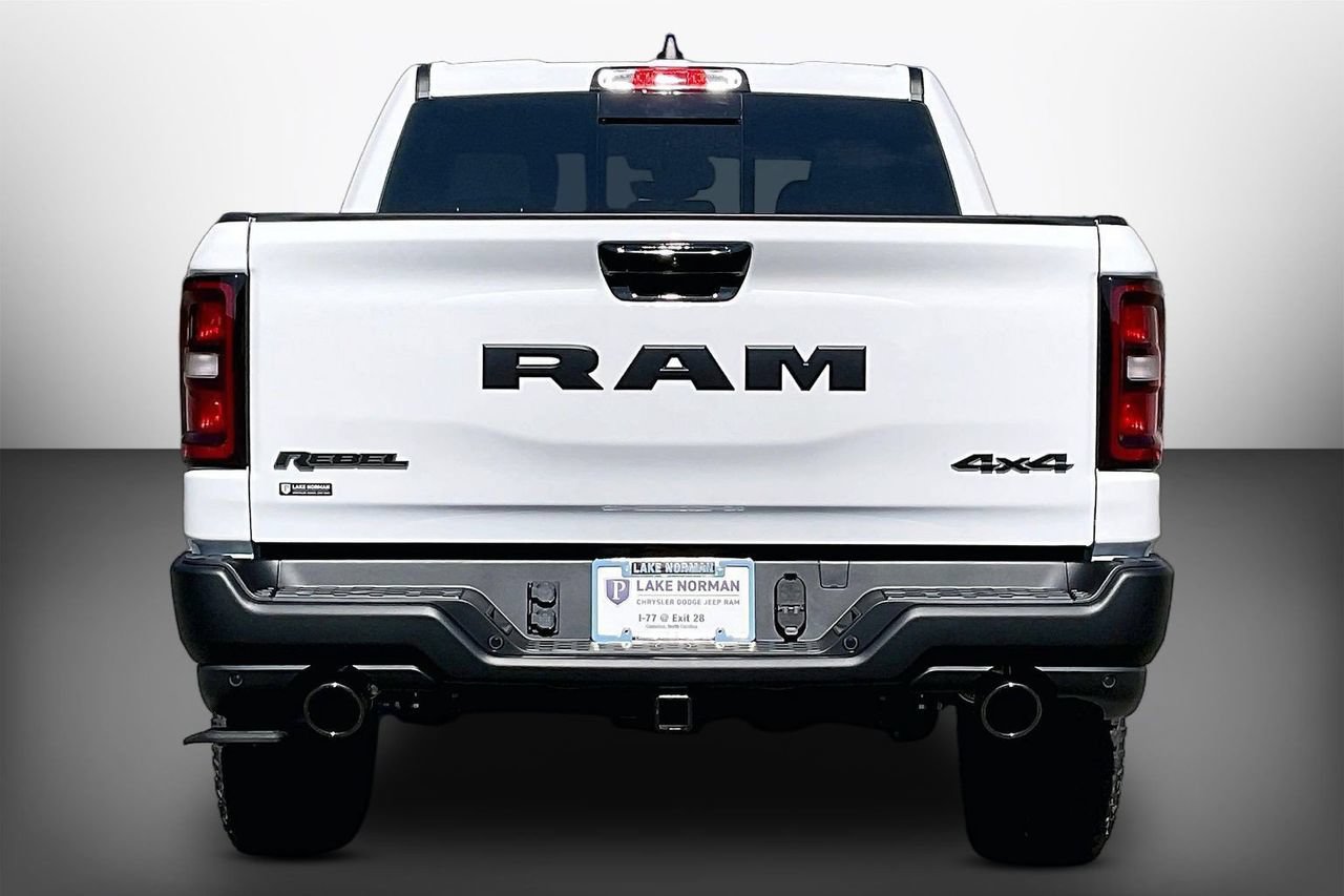 New 2027 RAM 1500 Rebel AWD/4WD image 7