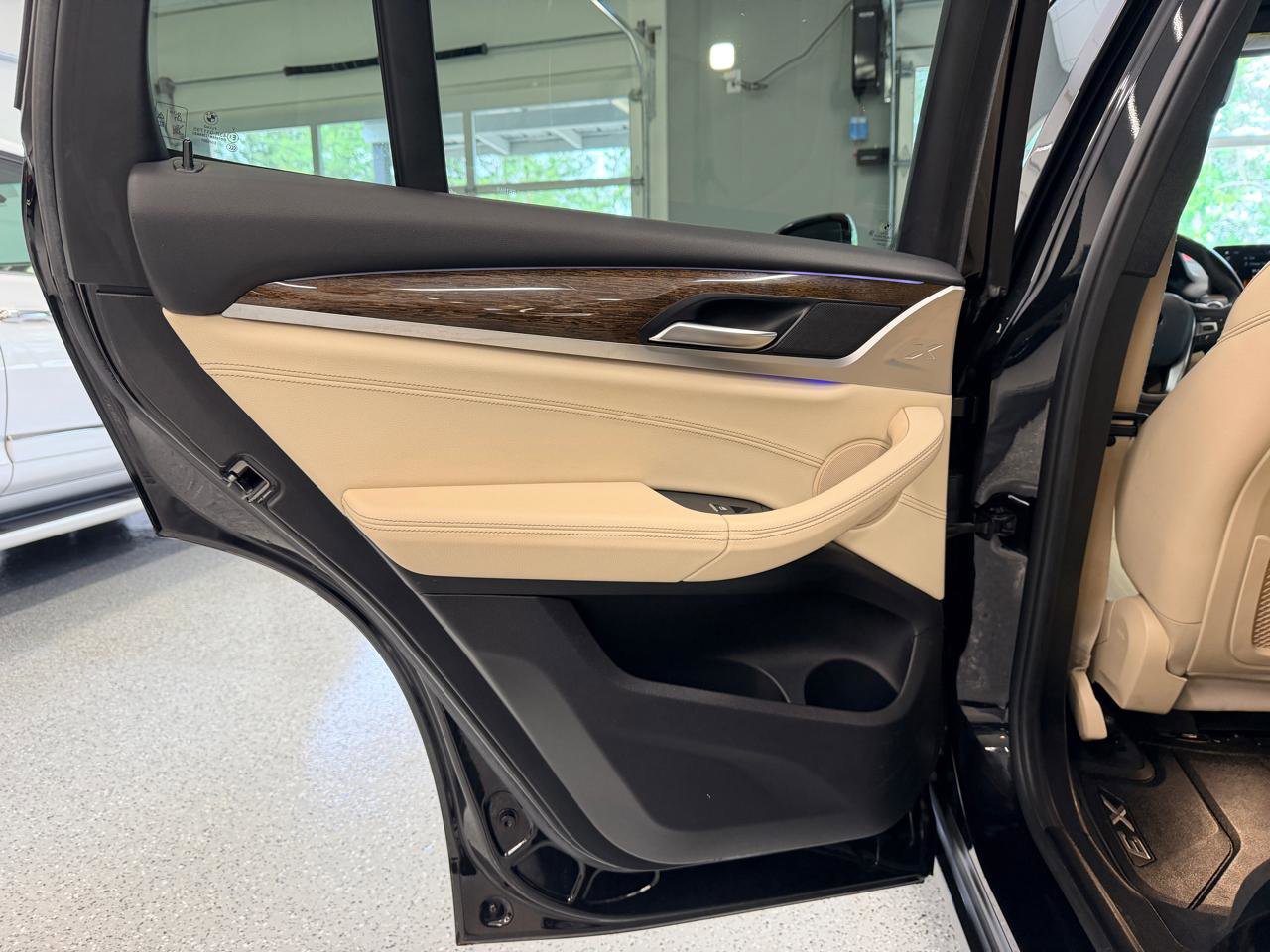 Used 2019 BMW X3 sDrive30i w/ Driving Assistance Package RWD image 21